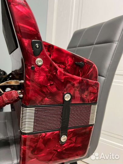 Баян Weltmeistre Grandina аккордеон