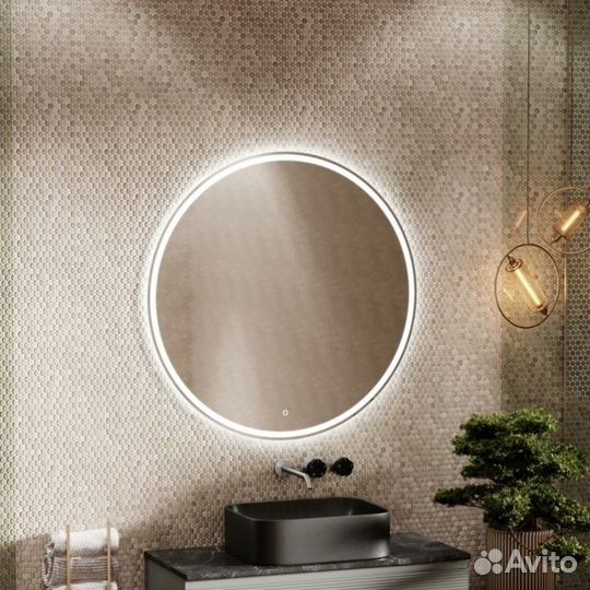 Зеркало Sancos Bella BE1000