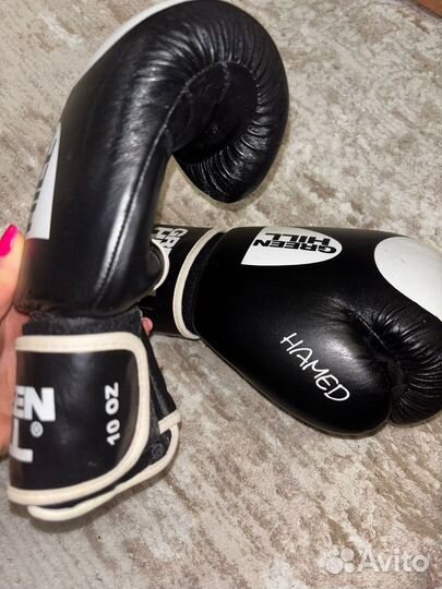 Боксерские перчатки детские