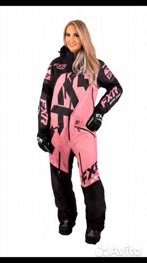 FXR W F.A.S.T. 2024 Новый S и M - (6 и 8)