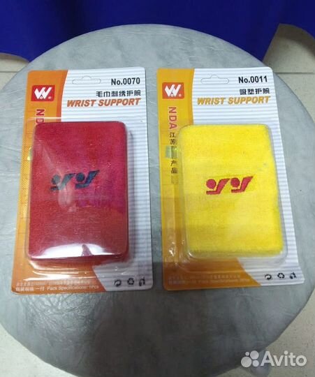 Напульсники спортивные тенниса фитнеса Магазин