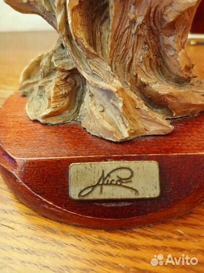 Статуэтки.Совы.Англия.Япония