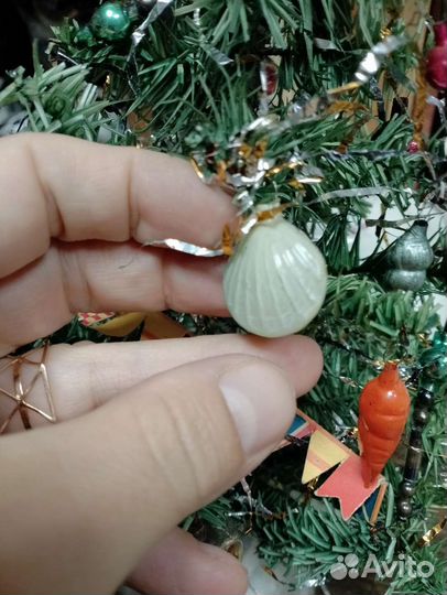 Елка искусственная мини СССР