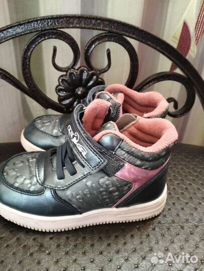 Детская обувь для девочек