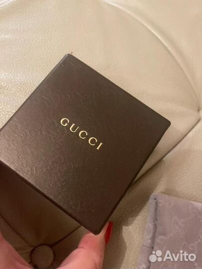 Цепочка с кулоном Gucci