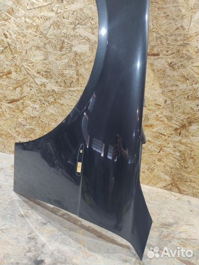 Крыло переднее левое BMW E65 E66 рестайлинг