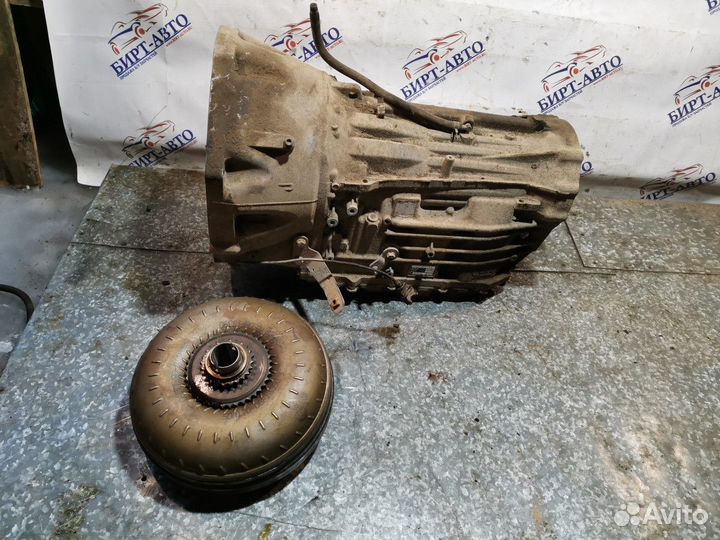 Коробка передач АКПП Volkswagеn touareg 2008