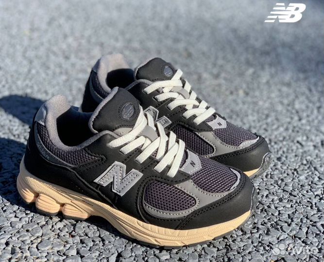 Кроссовки new balance 2002r детские (31-36)