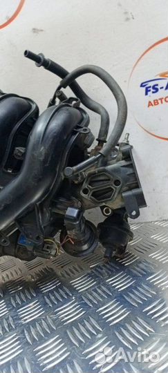 Впускной коллектор Ford Focus 2 хетчбэк 2.0 aoda
