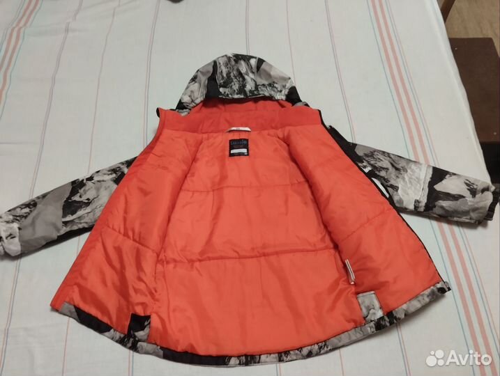 Куртка мембрана. 134+6