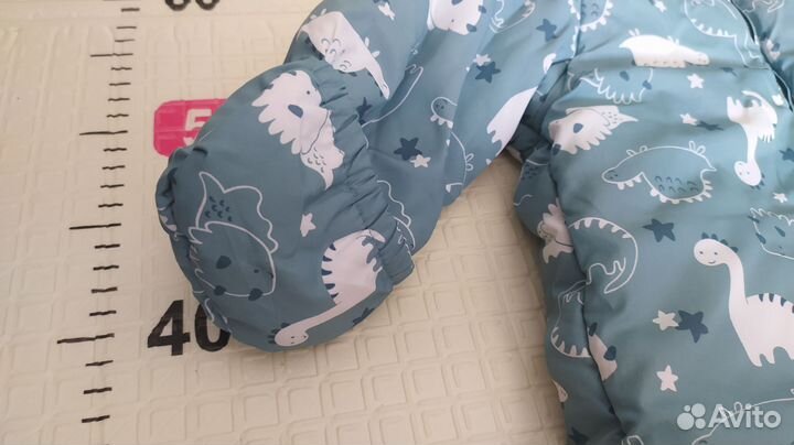 Комбинезон демисезонный Baby Go р.80