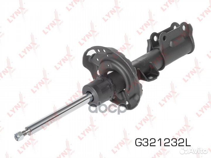 Стойка амортизаторная передняя L G321232L lynxauto