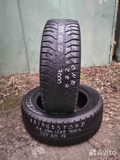 Bridgestone Ice Cruiser 7000 225/60 R17