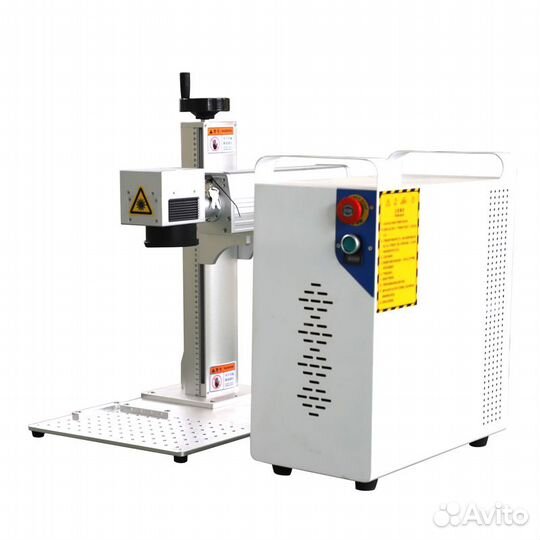 Лазерный маркер, гравер по металлу