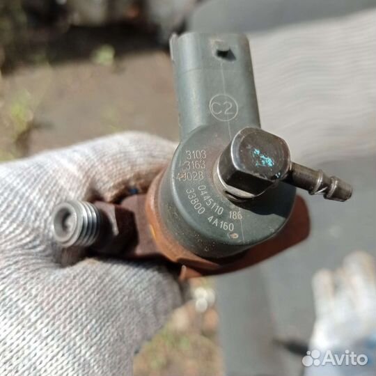 Форсунки топливные Соренто 1 2,5д