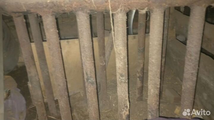 Печкой котёл