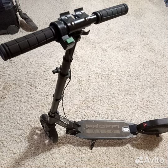 Электросамокат бу до 100 кг