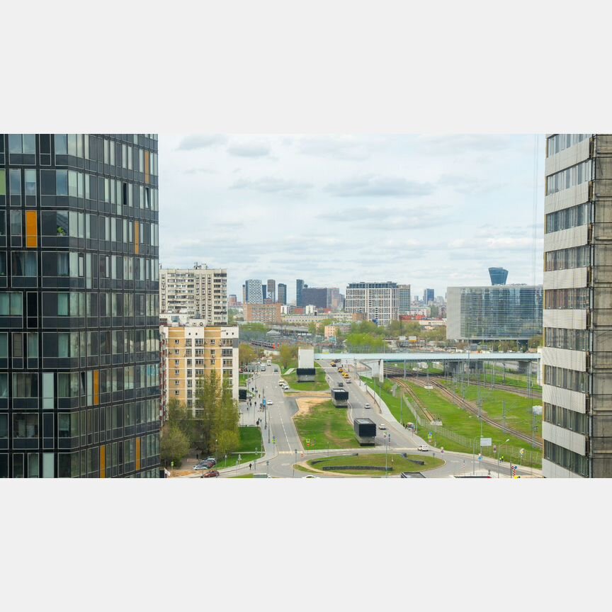 3-к. квартира, 92,4 м², 12/14 эт.