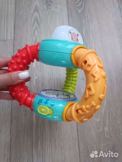 Музыкальная игрушка chicco