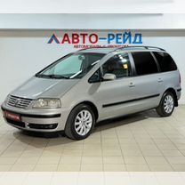 Volkswagen Sharan 2.8 MT, 2003, 210 333 км, с пробегом, цена 599 000 руб.