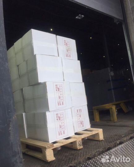 Доставка на склад Wildberries