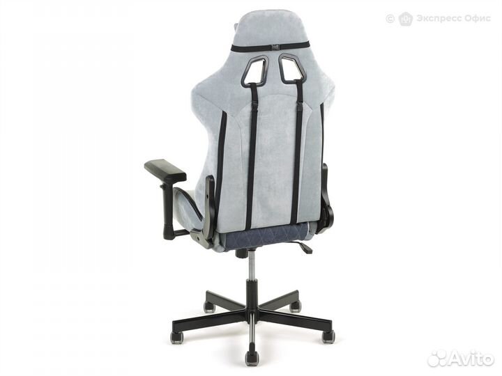 Кресло игровое Zombie VIking 7 Knight BL