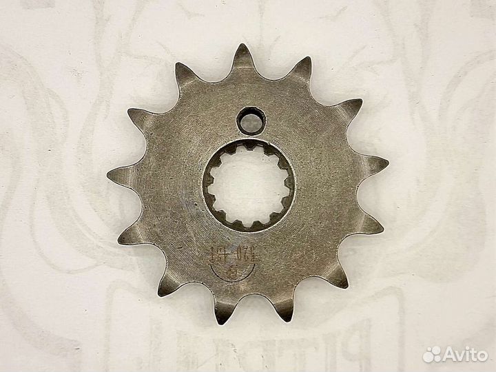 Звезда ведущая 520-13 ZS177MM (NC250)