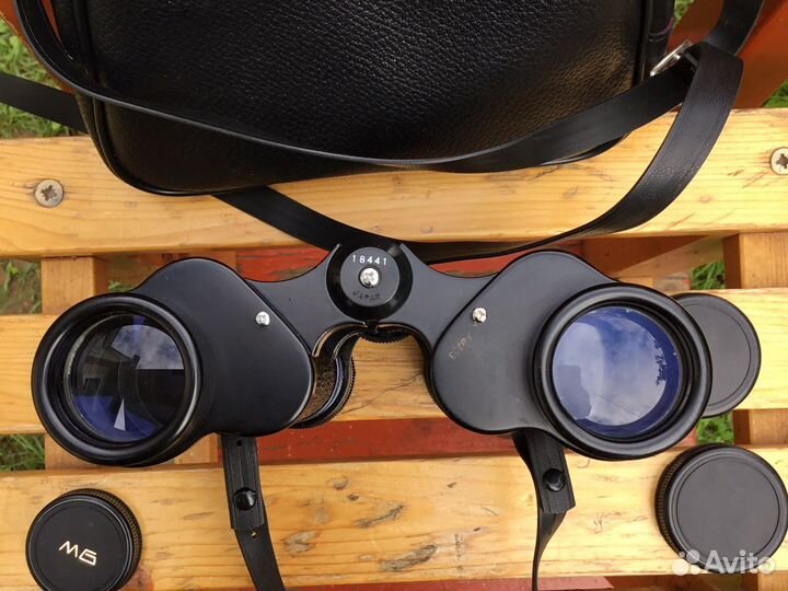 MG Star Wide angle 10x30 Field 7 Бинокль