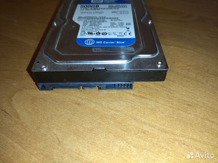 Жесткий диск для пк 500 Гб