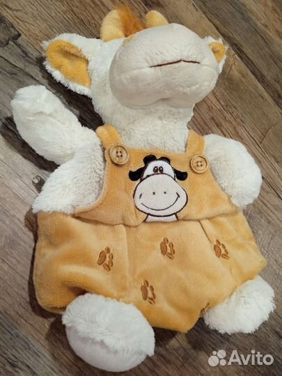 Игрушка-мешочек для подарка