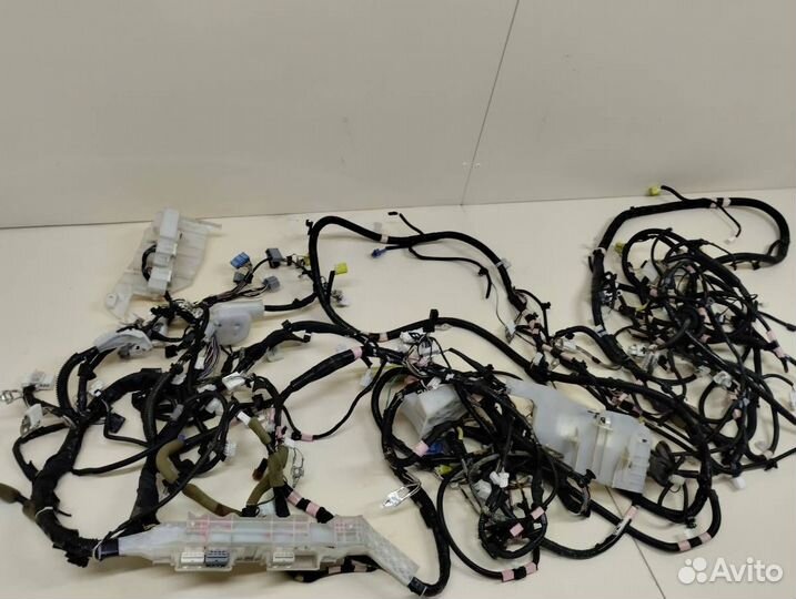 Проводка коса Toyota Camry V50 2011-2017