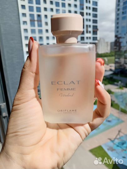 Туалетная вода женская Oriflame