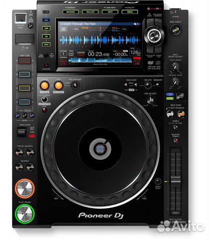 Touch screen на CDJ 2000 nexus 2