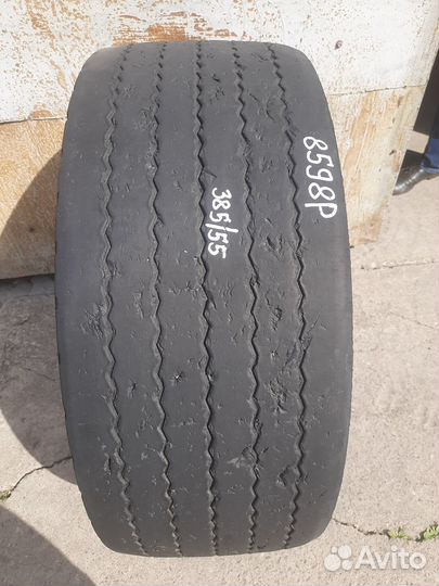 Cordiant Professional TR-1 385/55 R22.5