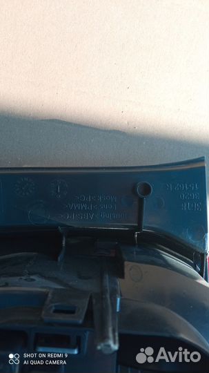 Фары на renault logan 2