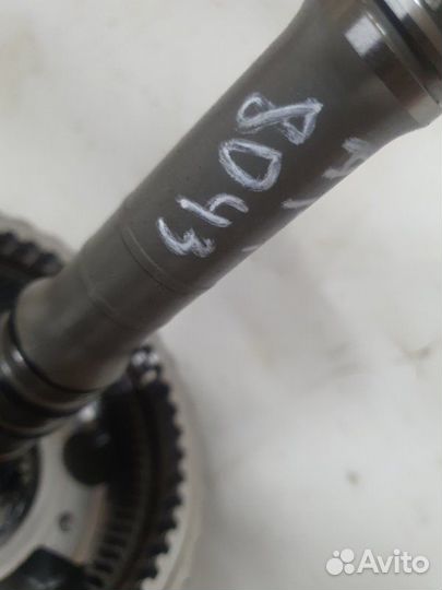 Комплект сцепление АКПП Nissan Skyline седан 2012