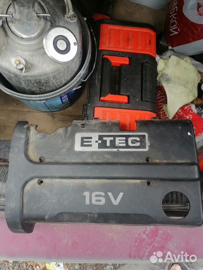 Накладка на двс нексия