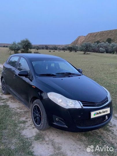 Chery Very 1.5 МТ, 2012, 157 000 км