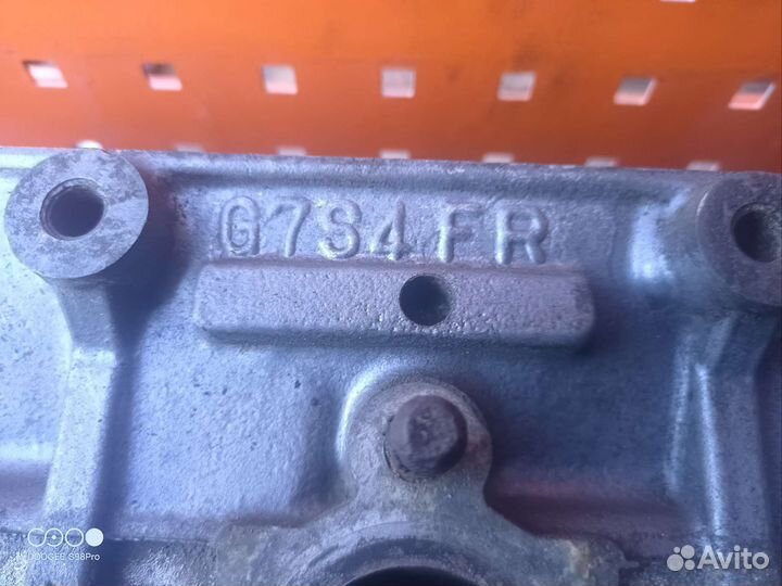 Головка блока цилиндров Mitsubishi 3.0