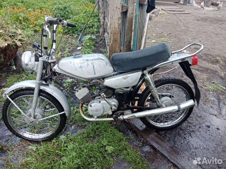Мопед Delta RMR24