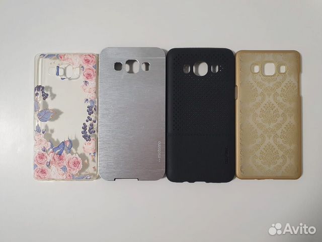 Чехлы для Samsung A3,A5,A7 2015, 2016, 2017г