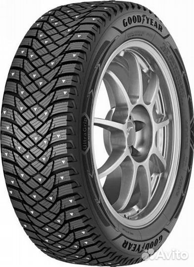 Goodyear UltraGrip Arctic 2 SUV 225/65 R17 106T