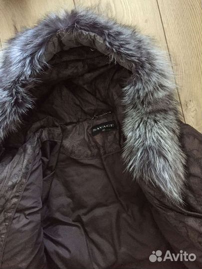 Пуховик savage