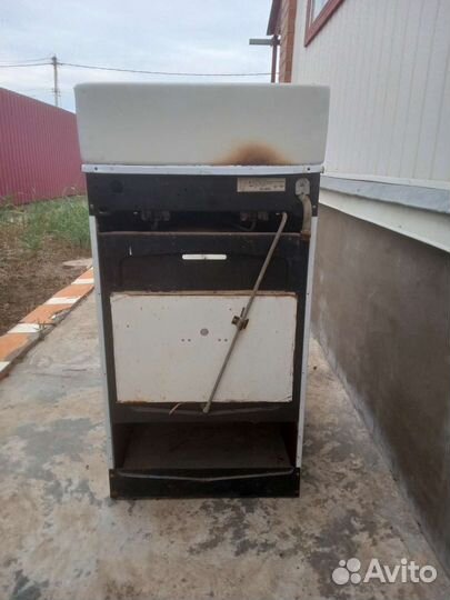 Газовая плита LADA