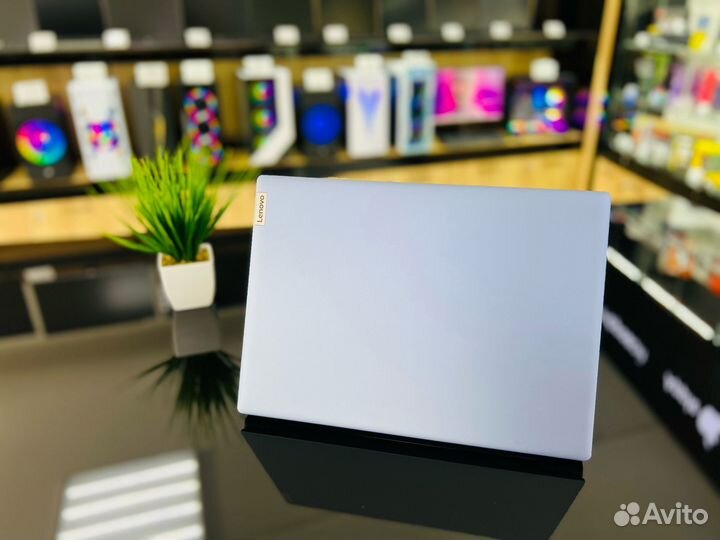 Мощный ноутбук Lenovo 14