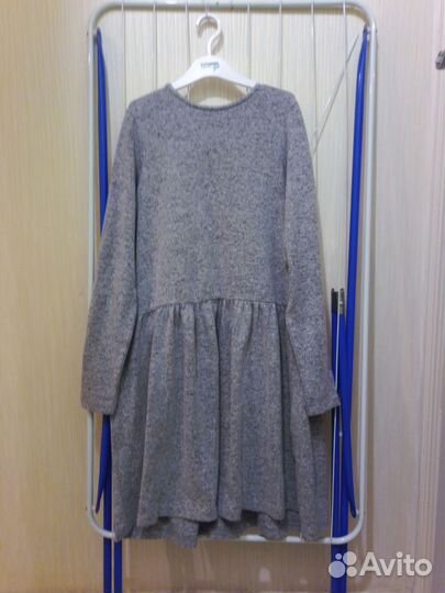 Платье для девочки подростка р38 -40