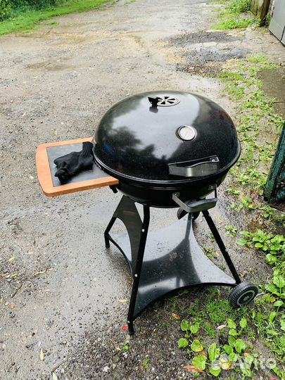 Гриль Барбекю угольный