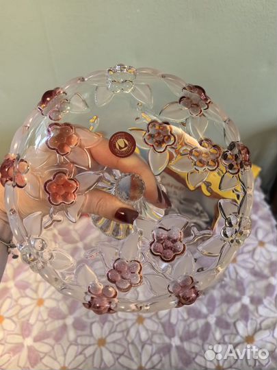 Новые вазы для конфет