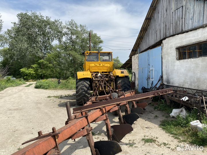 Трактор Кировец К-700, 1994