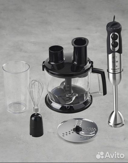 Новый Погружной блендер